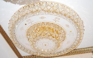 灯饰类喷涂产品